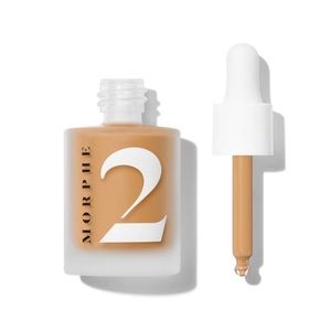 Foundation | MORPHE Hint Of Honey | Hint Hint Skin Tint